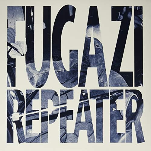 Fugazi, Fugazi, Guy Picciotto, Brendan Canty, Joe Lally, Edward